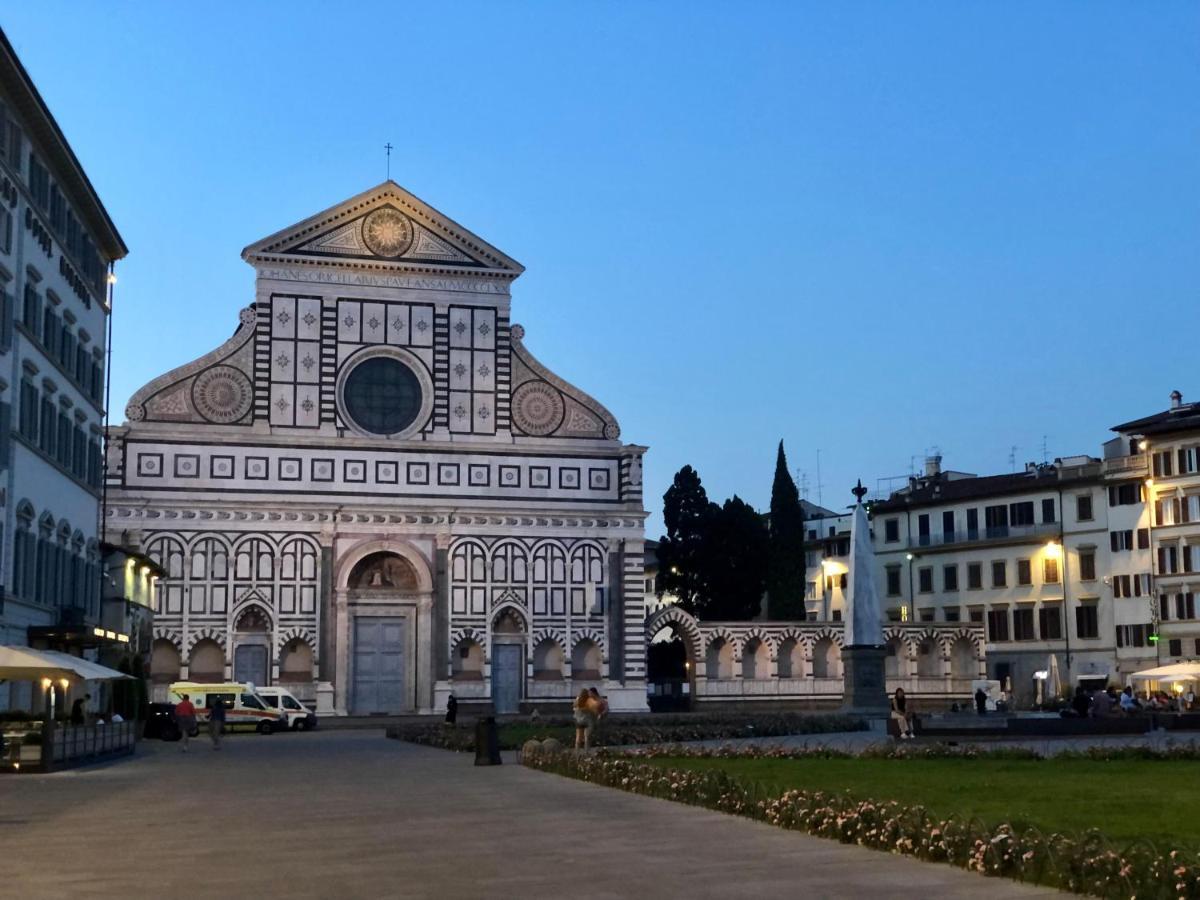 Novella Suite Florence Exterior photo