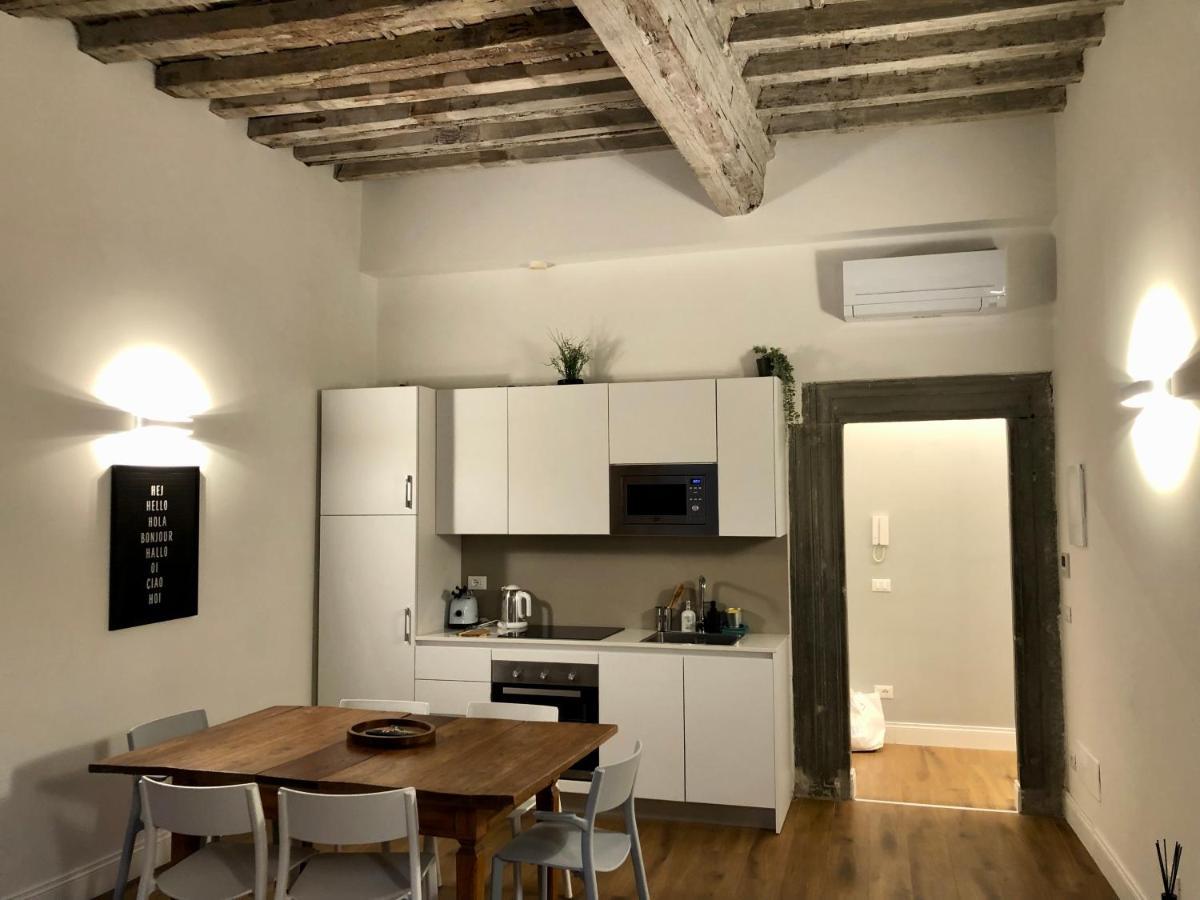 Novella Suite Florence Exterior photo